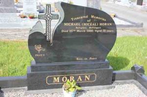 Moran Michael (Miceal) Ballyglass